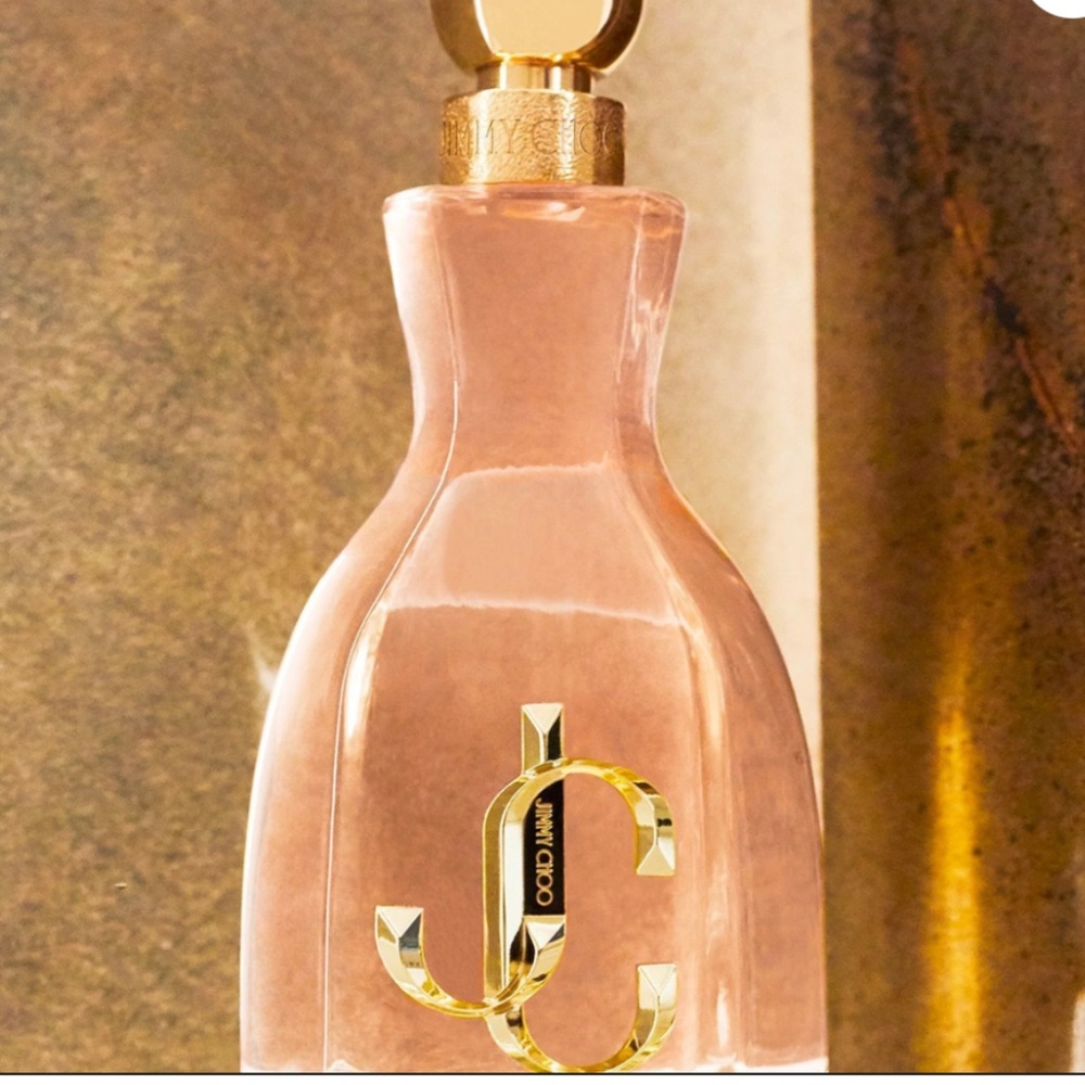 JIMMY CHOO I Want Choo 4.1 fl oz Special Edition